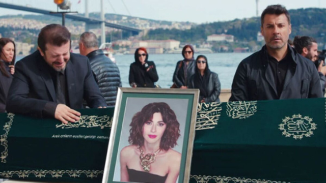La morte di Sahika di Forbidden Fruit &copy; Mediaset.