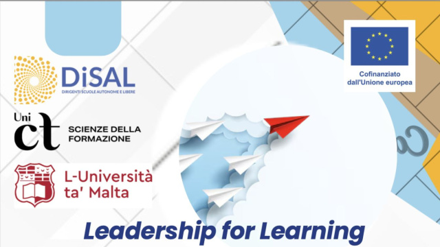Leadership for Learning. Costruire comunit&agrave; di apprendimento ... &copy; Creative Commons