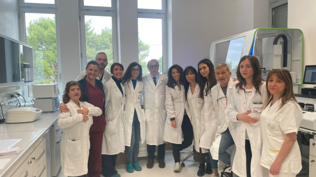 Malattie Rare, la Genetica Medica Asl Bari in un importante studio ... &copy; Creative Commons
