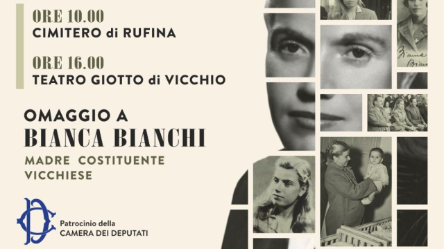 MET - Festa della Repubblica, Vicchio ricorda la Madre Costituente ... &copy; Creative Commons