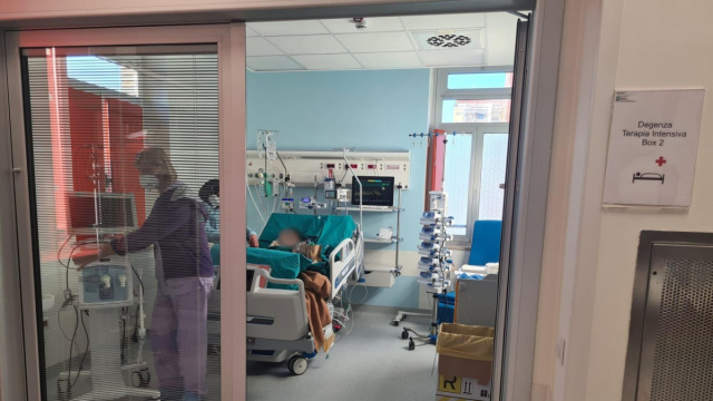 Milano: nuova Terapia Intensiva Pediatrica all'Ospedale Buzzi - Il ... &copy; Creative Commons