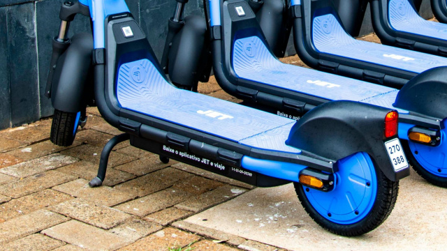 Modena, controlli della Polizia Locale su monopattini ed e-bike ... &copy; Creative Commons