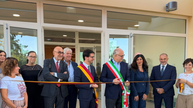 Municipio XII Roma: a Bravetta apre il nuovo polo scolastico, al ... &copy; Creative Commons