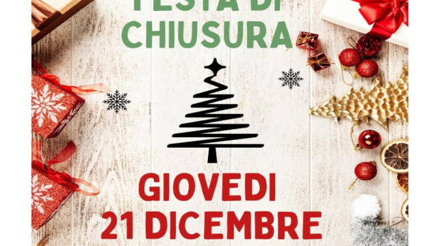 Natale al Municipio Levante  Genova Smart &copy; Creative Commons