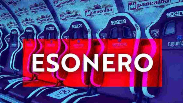 Nuovi esoneri possibili e ufficiali