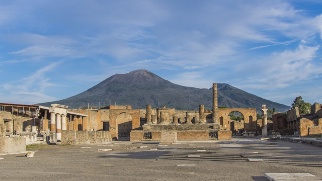 Parco archeologico di Pompei - Area archeologica di Pompei ... &copy; Creative Commons