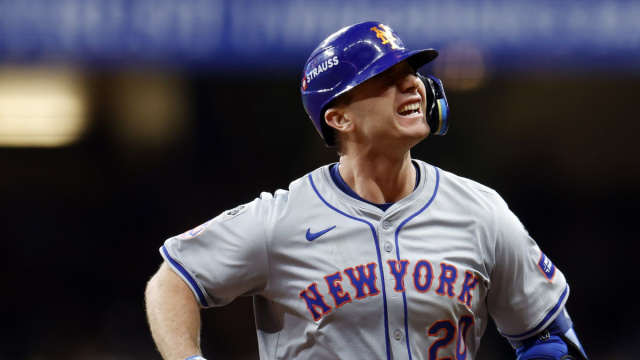 Pete Alonso returns to Citi Field for first time with Orioles &copy; Creative Commons