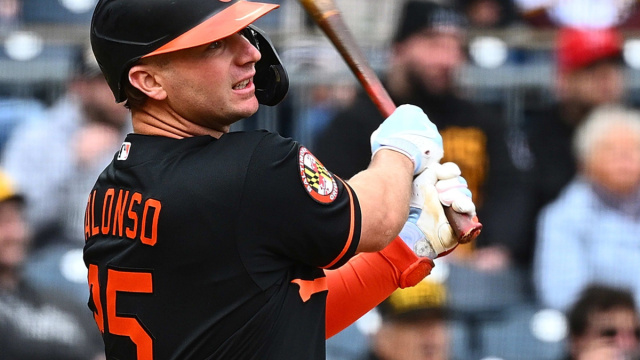 Pete Alonso Stats and Highlights - MLB Player Stories &copy; Creative Commons