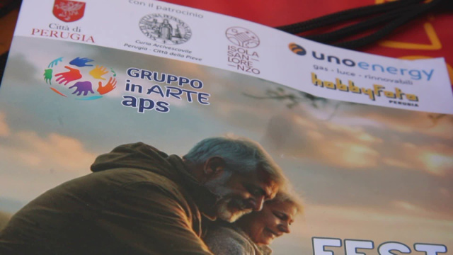 Premiati alla Sala della Vaccara il Nonno e la Nonna dell'Anno ... &copy; Creative Commons