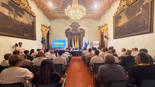 Presentata a Perugia la prima tappa del Roadshow Coldiretti-Philip ... &copy; Creative Commons