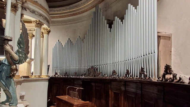 Primavera organistica: venerd&igrave; appuntamento a Palazzo Raimondi e ... &copy; Creative Commons