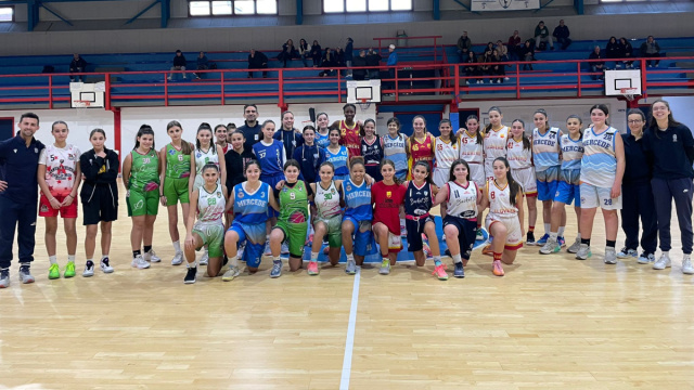 Progetto Academy Italia Femminile oggi il primo allenamento a ... &copy; Creative Commons