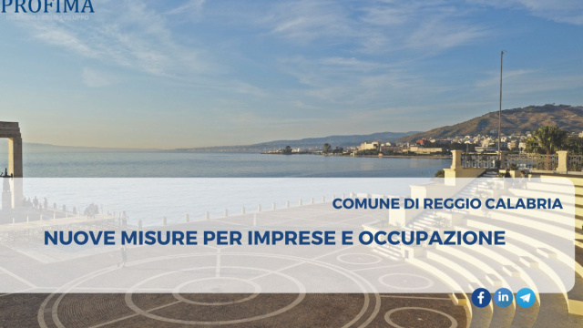 Reggio Calabria: nuove misure per imprese e occupazione ... &copy; Creative Commons
