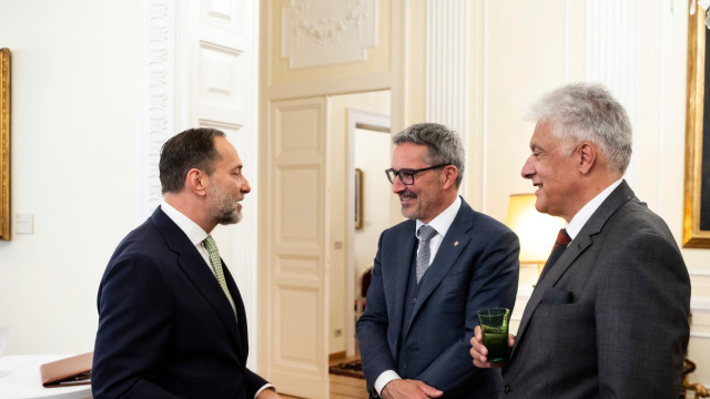 Riforma dell'Autonomia: incontro a Roma con l'ambasciatore Rendi ... &copy; Creative Commons