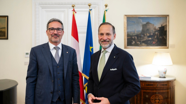 Riforma dell'Autonomia: incontro a Roma con l'ambasciatore Rendi ... &copy; Creative Commons