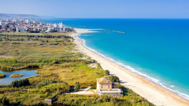 Riserva Naturale Sentina - Italia.it &copy; Creative Commons
