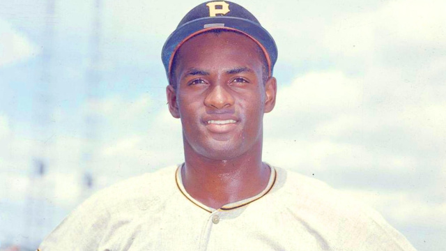 Roberto Clemente - Wikipedia &copy; Creative Commons