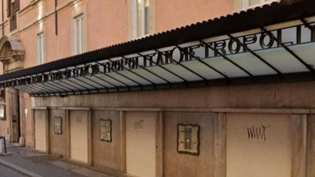 Roma e l'ex Metropolitan: cos&igrave; il Piccolo America ha lanciato la ... &copy; Creative Commons