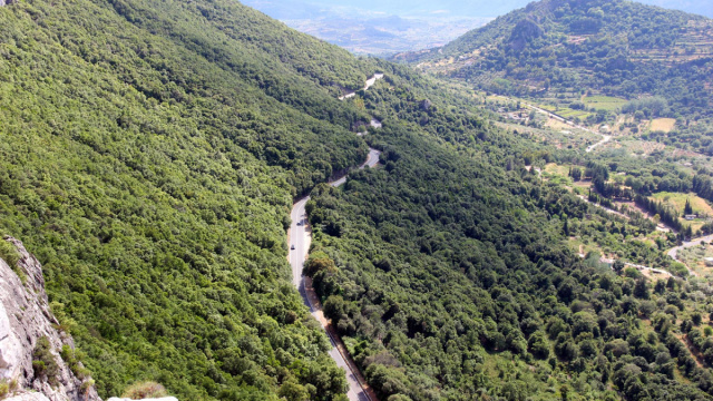 Scopri la SS125: l'orientale sarda, la Route 66 della Sardegna ... &copy; Creative Commons