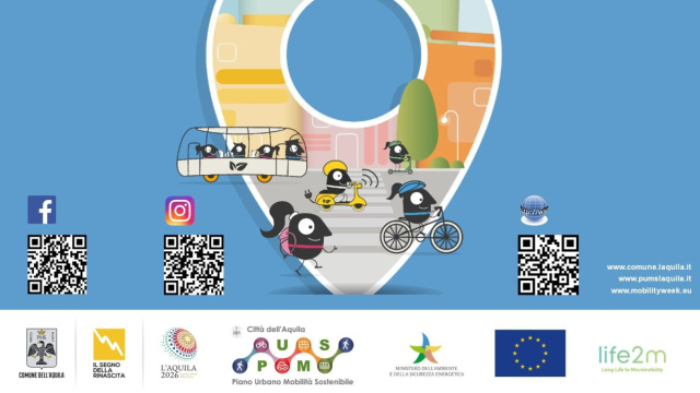 Settimana Europea della Mobilit&agrave; &copy; Creative Commons