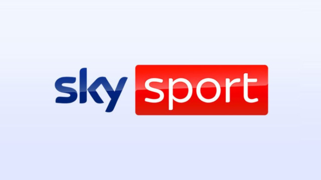 Sky Sport - il logo della tv (SKY).