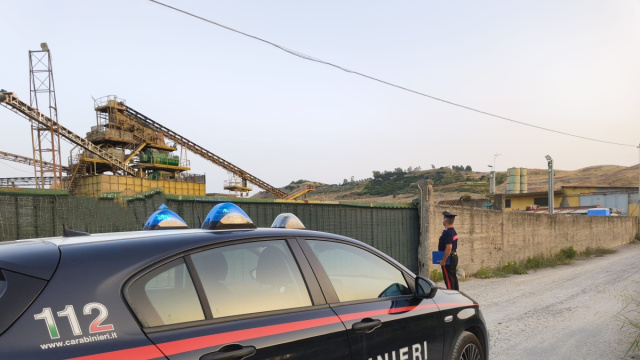 Soveria Simeri, reflui industriali nel torrente: denunciata la ... &copy; Creative Commons