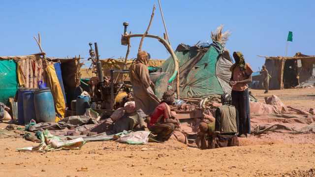 Sudan, crolla miniera d'oro: almeno 31 morti &copy; Creative Commons