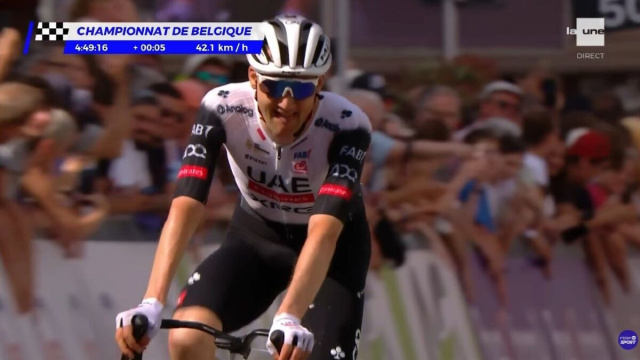 Tim Wellens - &copy; Screenshot RTBF