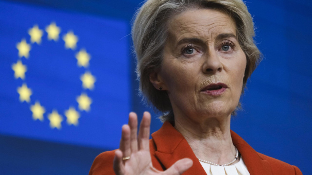 Ursula Von der Leyen, ecco cosa ha fatto nei primi 100 giorni di ... &copy; Creative Commons