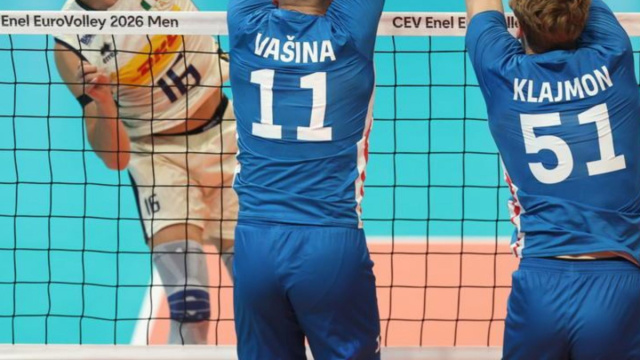 Volley. L'Italia vince anche contro la Repubblica Ceca: 3-1 (23-25 ... &copy; Creative Commons
