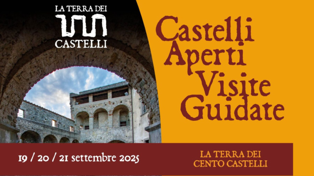 Weekend La Terra dei Cento Castelli - Settembre 2025 - Sigeric &copy; Creative Commons