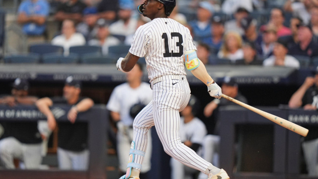 Yankees' Jazz Chisholm Jr. has The Seventy Percent Solution  FOX ... &copy; Creative Commons