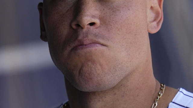 Yankees Notebook: Aaron Judge swinging for first time since Sunday &copy; Creative Commons