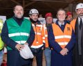 Salvini a Milano incontra Fontana e i governatori del Nord