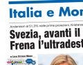 Svezia, Andersson torna premier: centrosinistra vince per un seggio