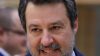 Milan sconfitto, Salvini: 'Non ho visto la partita, ma mi han detto una schifezza'