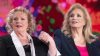 Zanicchi e Ricciarelli, siparietto sulla 'troika' a 'La volta buona'