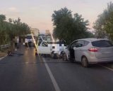 Incidente mortale sulla Statale 106 - &copy; Ass. Basta Vittime sulla S.S. 106