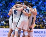 Nazionale italiana di pallavolo &copy; Pagina Facebook ufficiale della Federazione Italiana Pallavolo