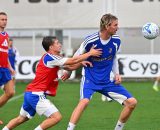 Nick Woltemade, attaccante della Juventus. Foto &copy; Juventus