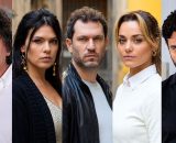 Un posto al sole, Grillo, Stella, Eduardo, Clara e Damiano