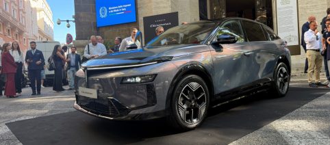 Lancia Gamma a Melfi: Napoli (FdI) vede il 'Piano Italia' in Basilicata