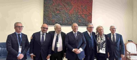 Tajani: 'Comitato Neapolis 2500 avanti per promozione con America's Cup'