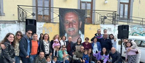 Pollena Trocchia, l'8° raduno auto e moto d'epoca per il Memorial Liguori