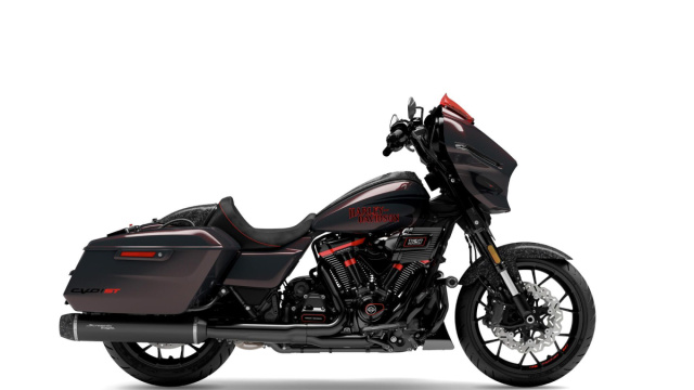 2026 CVO Street Glide ST  Harley Davidson Civitanova &copy; Creative Commons