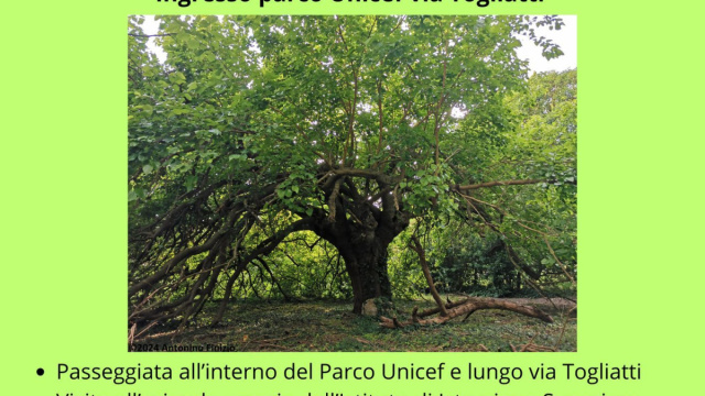 Alla scoperta del verde dei Quartieri Nuovi &ndash; Istvas &copy; Creative Commons