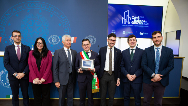Ascoli Piceno &egrave; la &ldquo;Citt&agrave; Italiana dei Giovani 2026&rdquo; - Agenzia ... &copy; Creative Commons