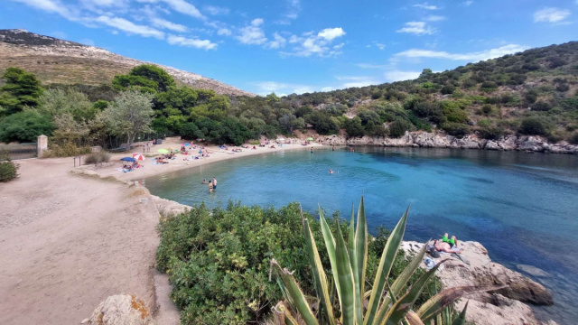Cala Moresca - Mal di Sardegna &copy; Creative Commons