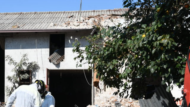 Castel d'Azzano, tre carabinieri morti in un'esplosione durante ... &copy; Creative Commons