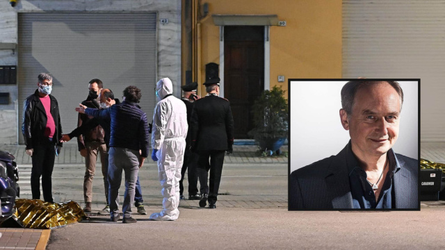 Chi &egrave; Mario Roggero, il gioielliere di Grinzane Cavour che uccise ... &copy; Creative Commons